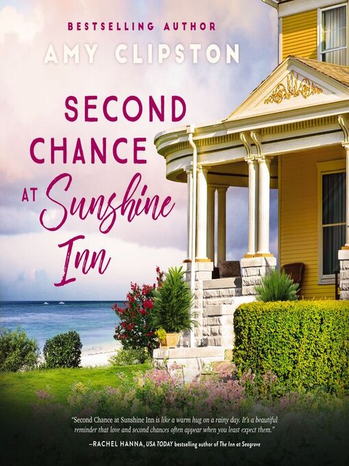 Title details for Second Chance at Sunshine Inn by Amy Clipston - Wait list